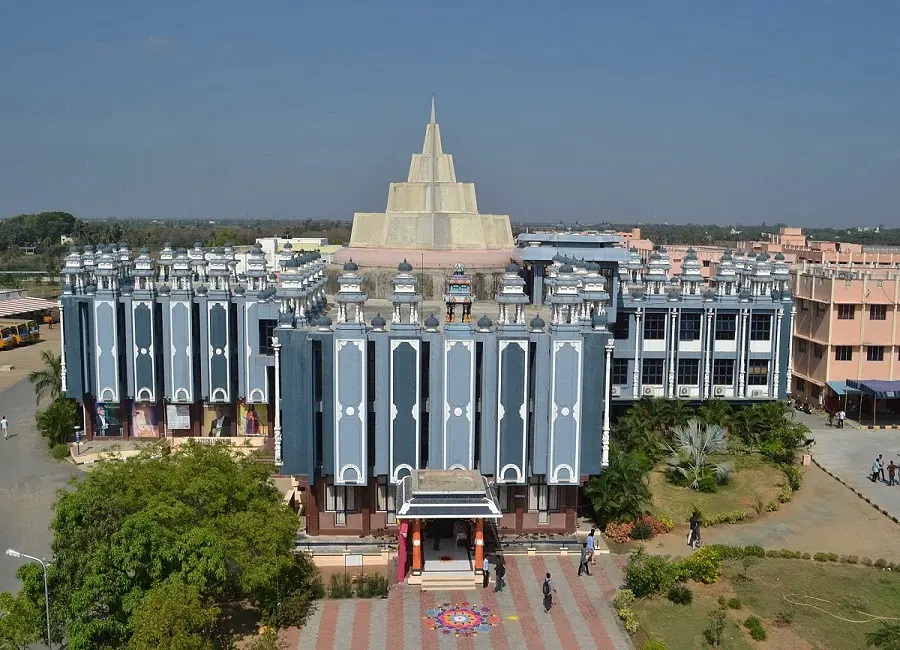 Sri Chandrasekharendra Saraswathi Vishwa Mahavidyalaya: Introduction, Vision & Mission, Skill Development, University Highlights, University Ranking, Affiliations, Campus Life, Academic Programs, Admissions, Application Process, Placements, FAQs